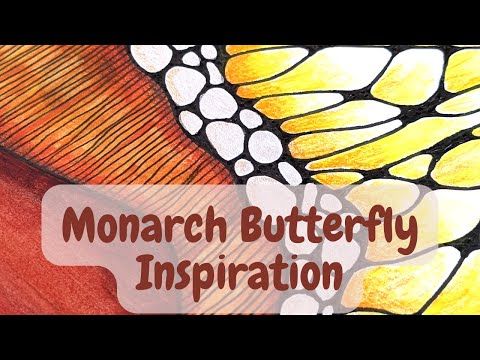 Monarch Butterfly Inspiration