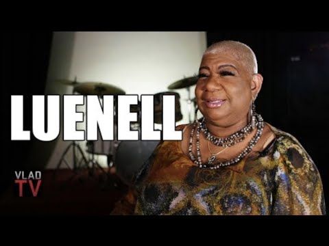 Luenell Thinks Amber Rose's New Face Tattoo is "Dumbest S*** I've Ever Seen" (Part 12)