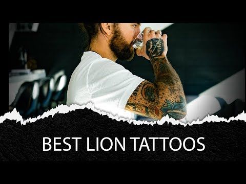 100 Best Lion Tattoo ideas For Men | The King Designs