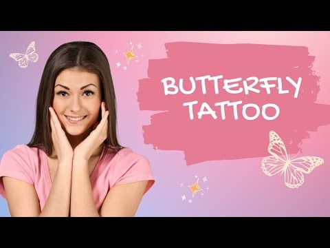 5 Stunning Meanings of a Butterfly Tattoo