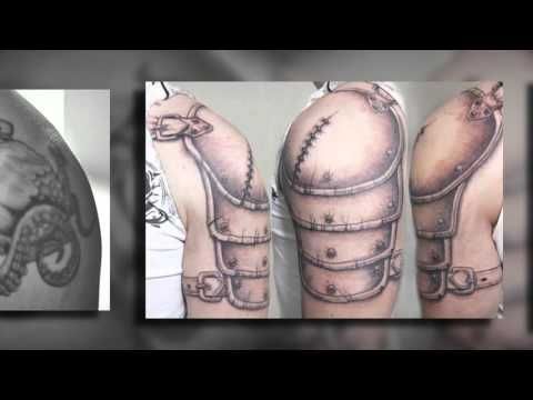 30 Best Shoulder Tattoos for Men