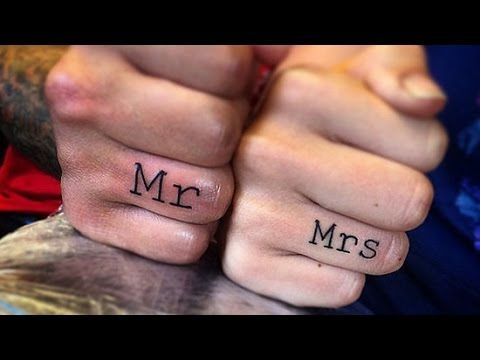 Cute Tattoo Ideas For Couples