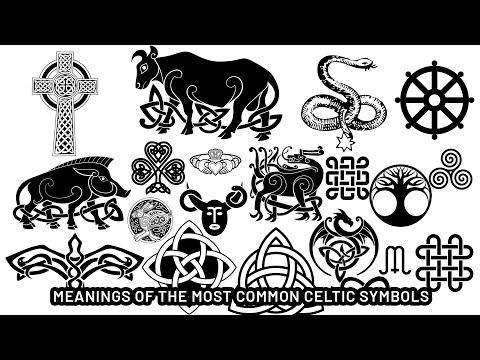 MEANINGS OF THE MOST COMMON CELTIC SYMBOLS | Top Celtic Symbols and their Meanings thelogotrend