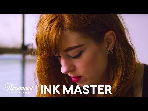 The Art of Ink: Watercolor