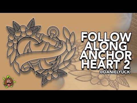 Follow Along Episode 4 Anchor Heart 2