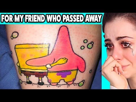 Amazing Tattoos With HIDDEN MEANINGS !