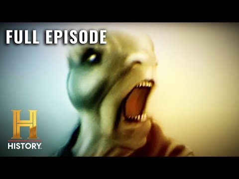 Ancient Aliens: The Reptilian Conspiracy (S8, E1) | Full Episode