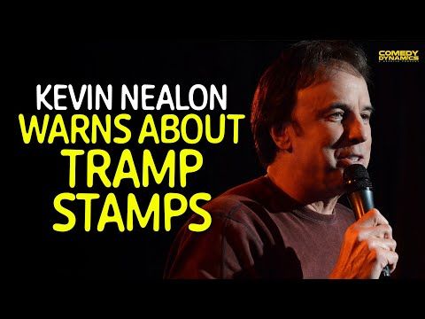 Kevin Nealon Warns About Tramp Stamps