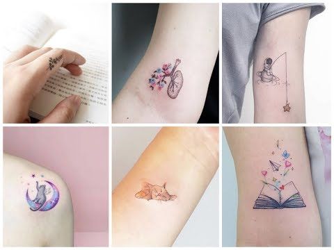 30+ Creative Small Tattoo Ideas With Meanings