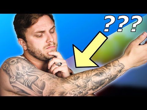 Watch THIS Before Getting A Sleeve Tattoo!