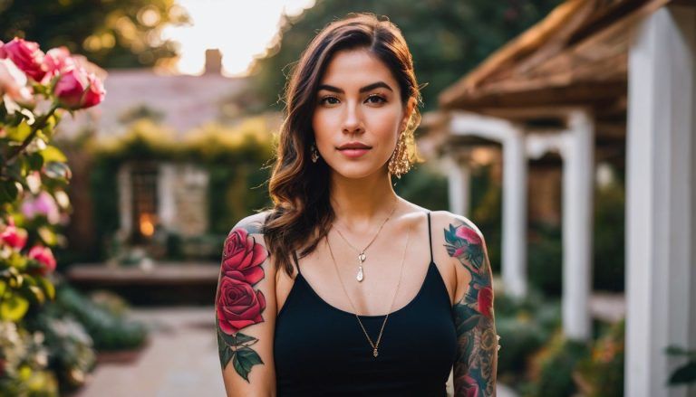 10 Beautiful and Unique Rose Tattoo Designs for Your Next Ink