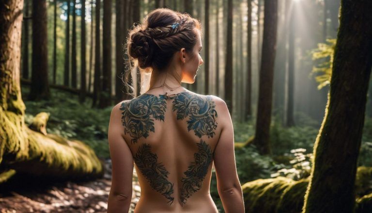 10 Meaningful Tattoos of Women to Inspire Your Next Ink Decision