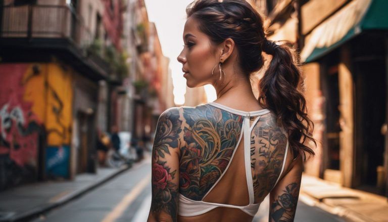 20 Beautiful Tattoo Sleeves for Women in 2023