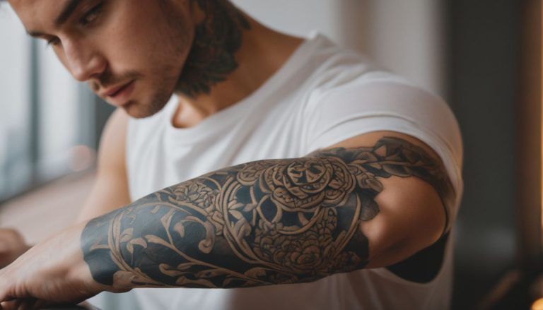 30+ Stunning Outer Forearm Tattoos for Females: Unique Designs and Meaningful Ideas