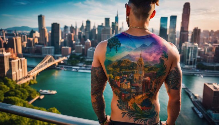 50 Arm Tattoos Ideas for Unique and Creative Designs