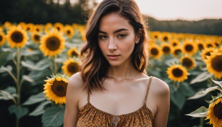 50 Beautiful Sunflower Tattoo Designs for Inspiration