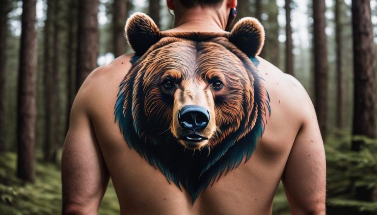 50 Stunning Bear Tattoo Ideas for Your Next Ink Session