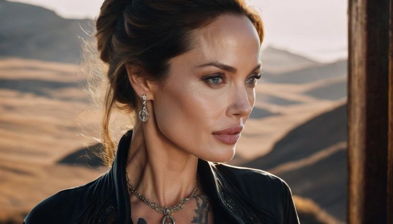 Exploring Angelina Jolie’s Ink Designs: The Meaning Behind Her Tattoos