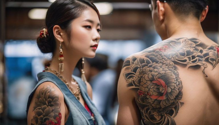 Exploring the Cultural Significance of Japanese Sleeve Tattoos