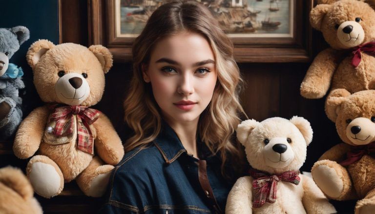Exploring the Meaning and Symbolism of Teddy Bear Tattoos