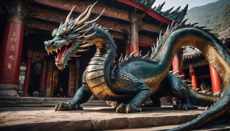 Exploring the Meaning and Symbolism of Traditional Dragon Tattoos