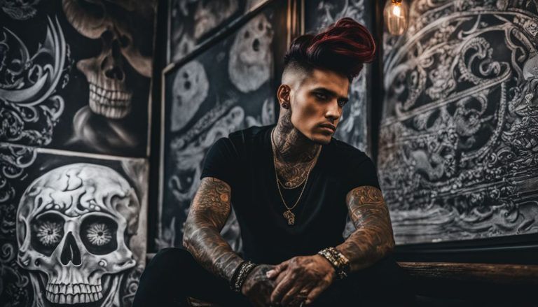 Exploring the Symbolism of Traditional Skull Tattoos
