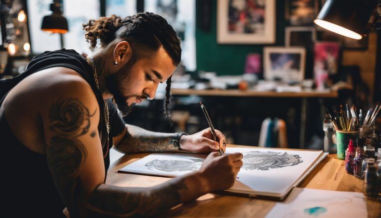 How to Find the Perfect Tattoo Designer for Your Custom Ink