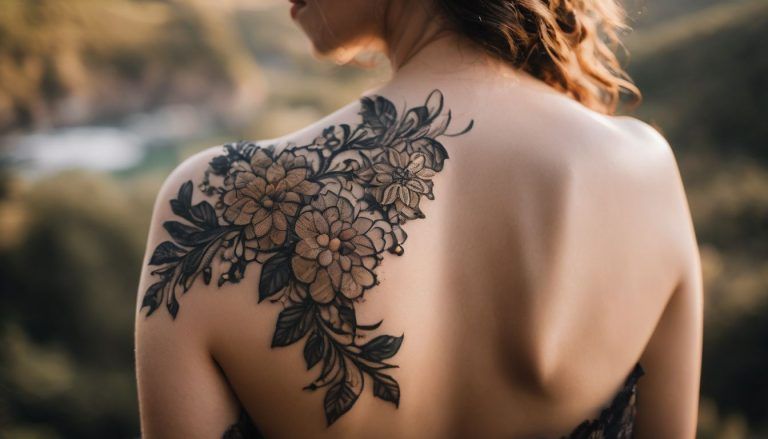 Shoulder Tattoos for Women: The Ultimate Guide to Meaningful and Empowering Designs for Female Shoulder Tattoos