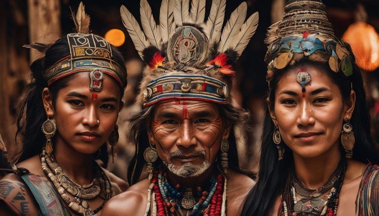 The Cultural Significance of Face Tattoos in Different Ethnic Groups