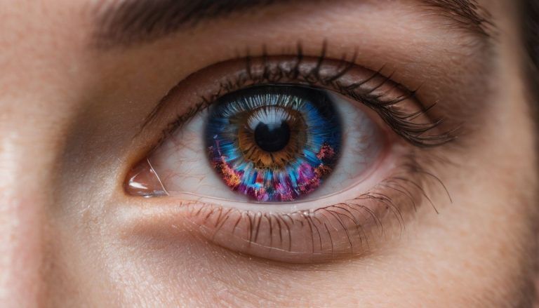The Dangers of Eye Ball Tattoos: What You Need to Know