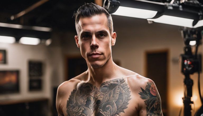 The Evolution of Steve-O’s Back Tattoos: A Look at His Ink Over Time