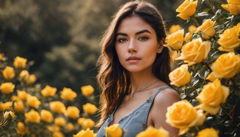 The Meaning and Beauty of Yellow Rose Tattoos