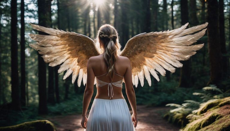 The Meaning and Symbolism of Angel Wings Tattoos: A Complete Guide