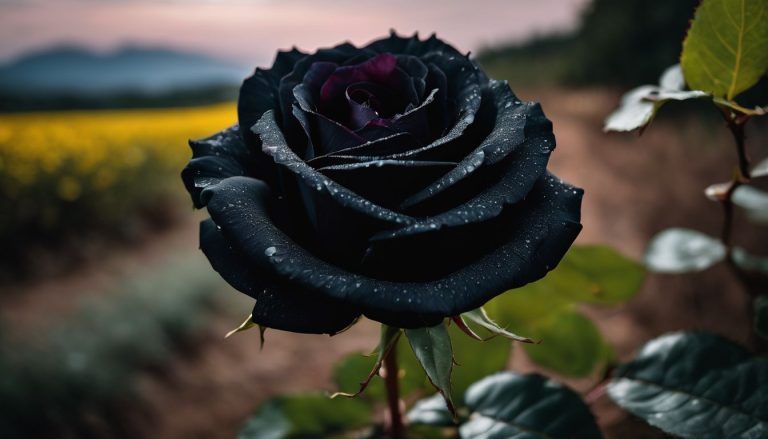 The Meaning and Symbolism of Black Rose Tattoos: A Complete Guide
