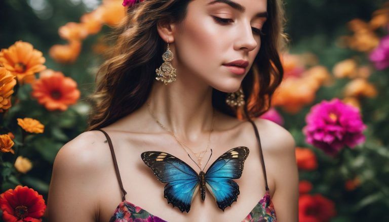 The Meaning and Symbolism of Traditional Butterfly Tattoos