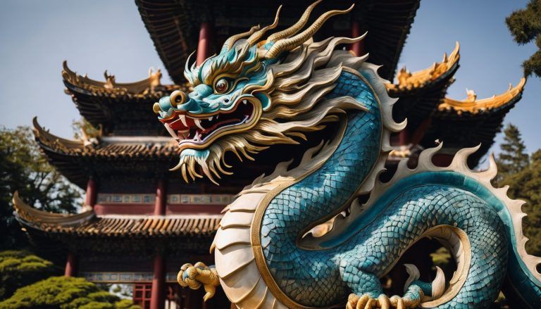 The Meaning and Symbolism of a Chinese Dragon Tattoo