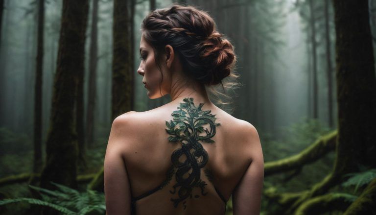 The Powerful Symbolism of Medusa Tattoos: Unveiling the Meaning Behind the Mythical Design