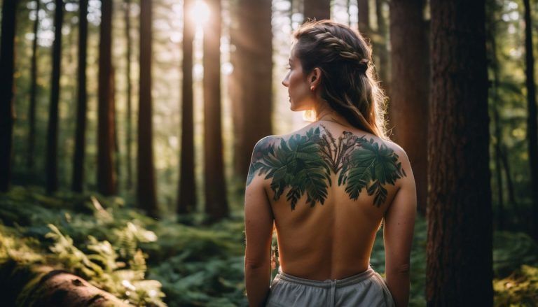 The Symbolism and Beauty of Tree Tattoos: 20 Inspiring Designs for Men and Women