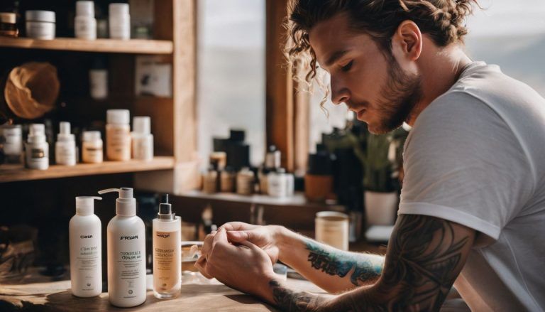 The Ultimate Guide to Choosing the Best Tattoo Cream for Healing and Aftercare