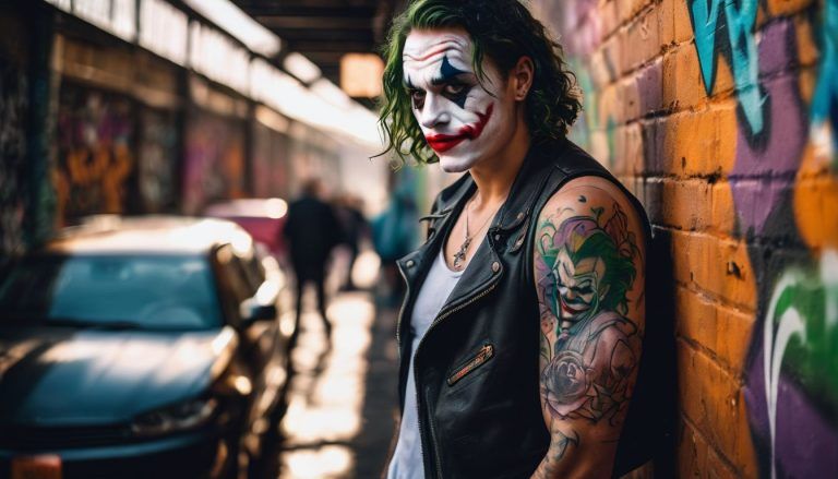 The Ultimate Guide to Joker Tattoos: Ideas, Meanings, and Designs