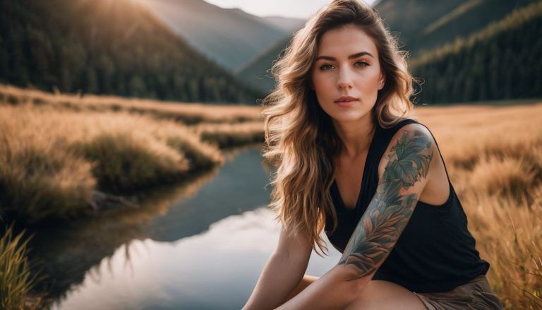 The Ultimate Guide to Thigh Tattoos for Women: Inspiration and Meaningful Designs