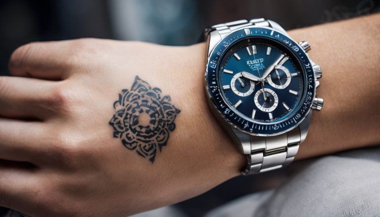 The Ultimate Guide to Wrist Tattoos for Men