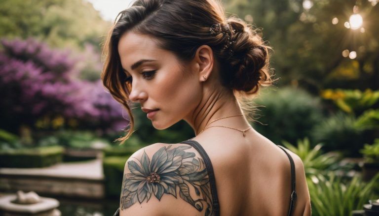 Top 10 Beautiful Back Tattoos for Women: Ideas and Inspiration