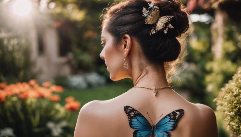 Ultimate Guide to Butterfly Tattoo Designs: Inspiration and Ideas for Your Next Ink