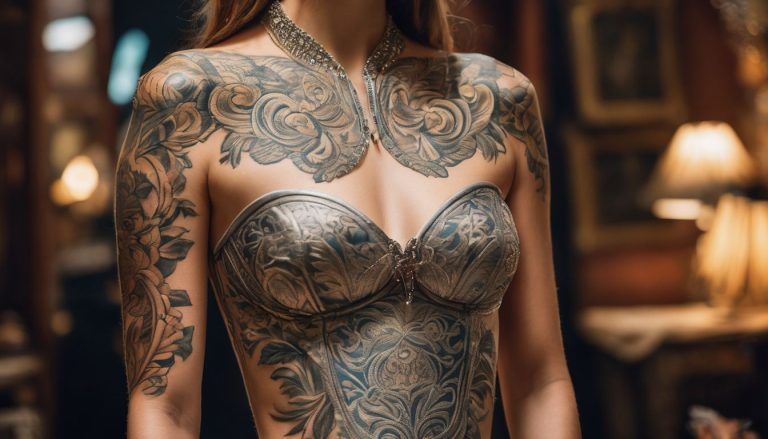 Ultimate Guide to Chest Piece Tattoos: Designs, Meanings, and Inspiration