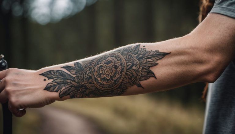 Ultimate Guide to Choosing the Perfect Forearm Tattoos for Your Personality