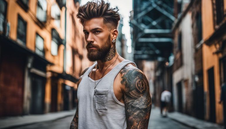 Ultimate Guide to Forearm Tattoos for Men: Top Trending Designs in 2023