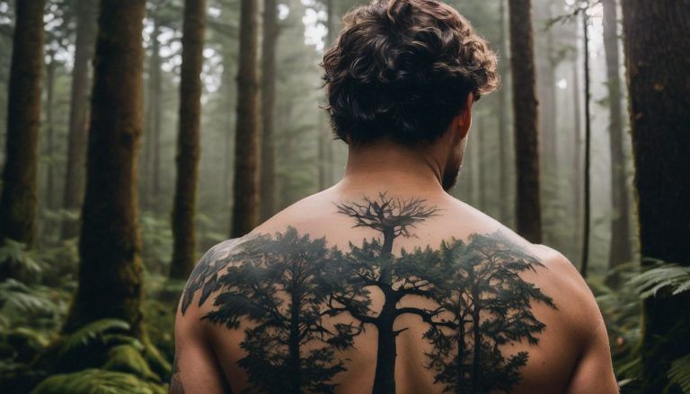 Ultimate Guide to Tree Tattoos for Men: Meaning, Symbolism, and 35 Best Ideas in 2023