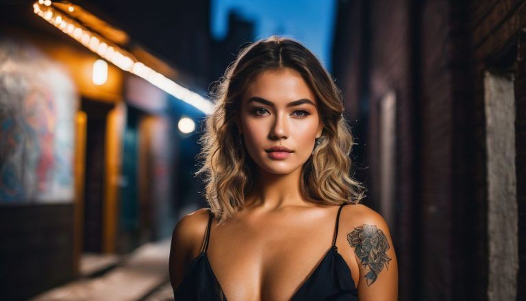 Uncovering the Significance of Karol G’s Heart Tattoo: A Dive into the Meaning Behind the Karol G Heart Tattoo