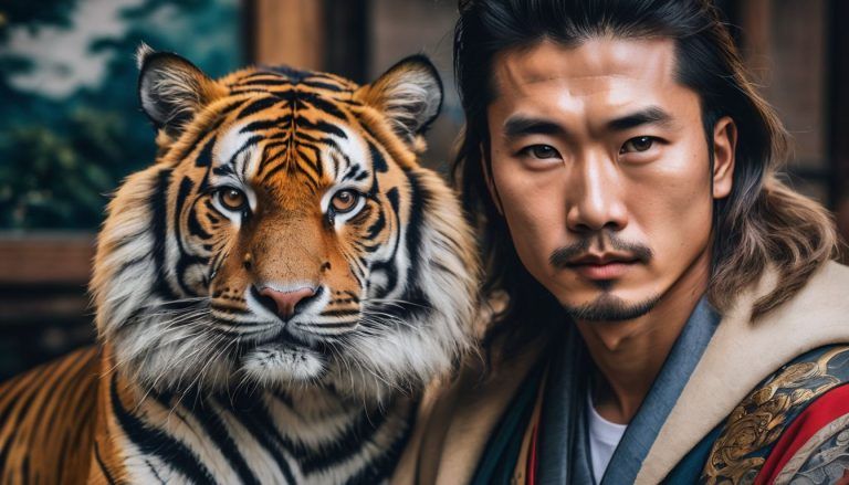 Unraveling the Symbolism of Japanese Tiger Tattoos: A Powerful Blend of Art and Tradition